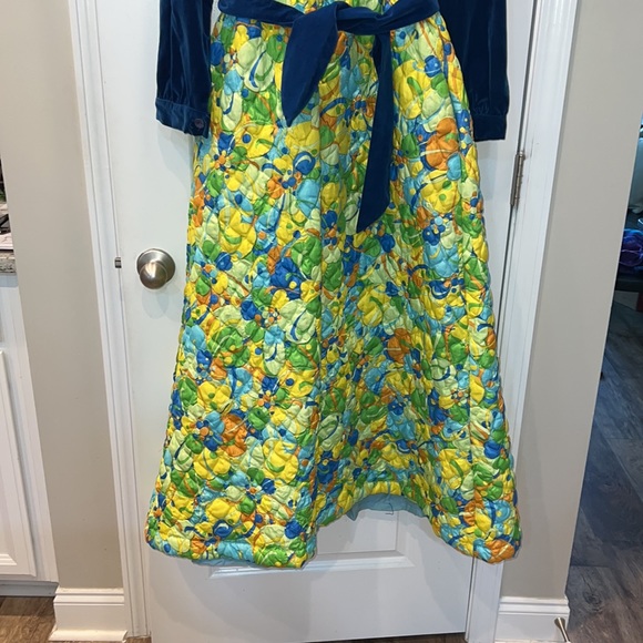 Vintage Lounger/Bathrobe - Picture 4 of 10